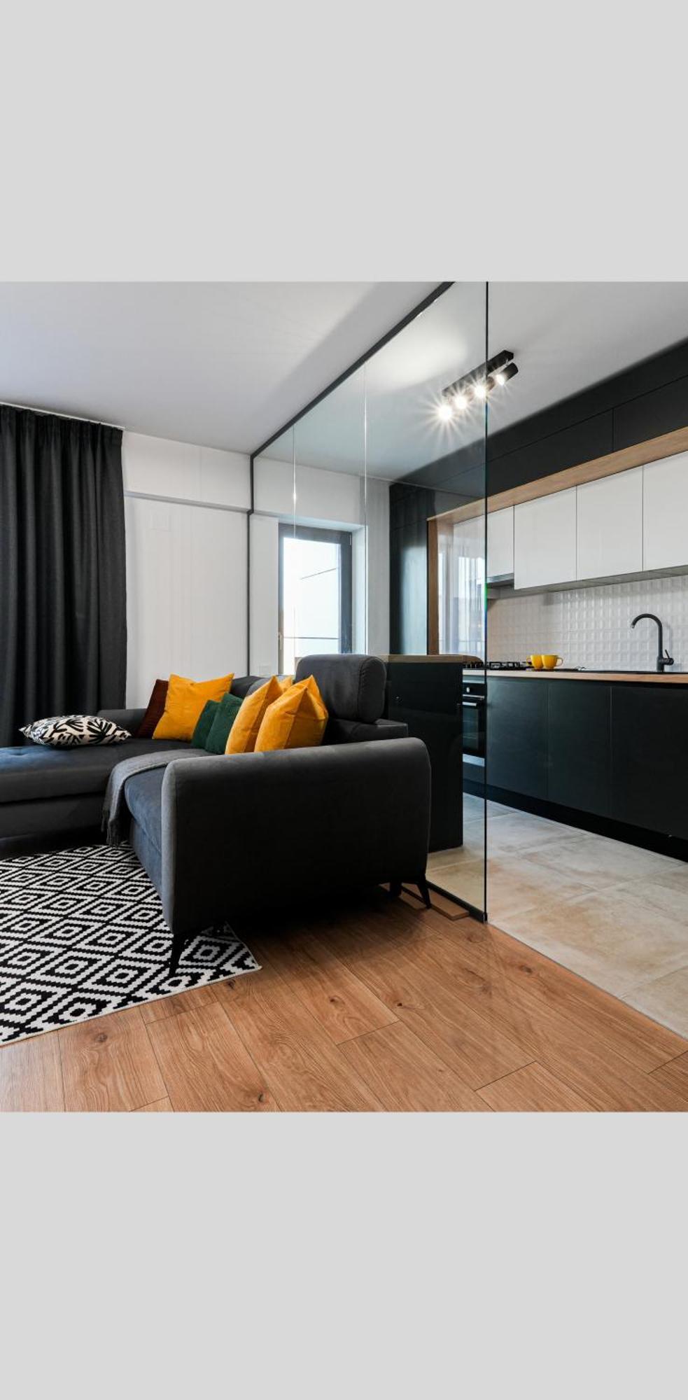 Sandra - Park-View Apt With Balcony & Parking Bukarest Eksteriør billede